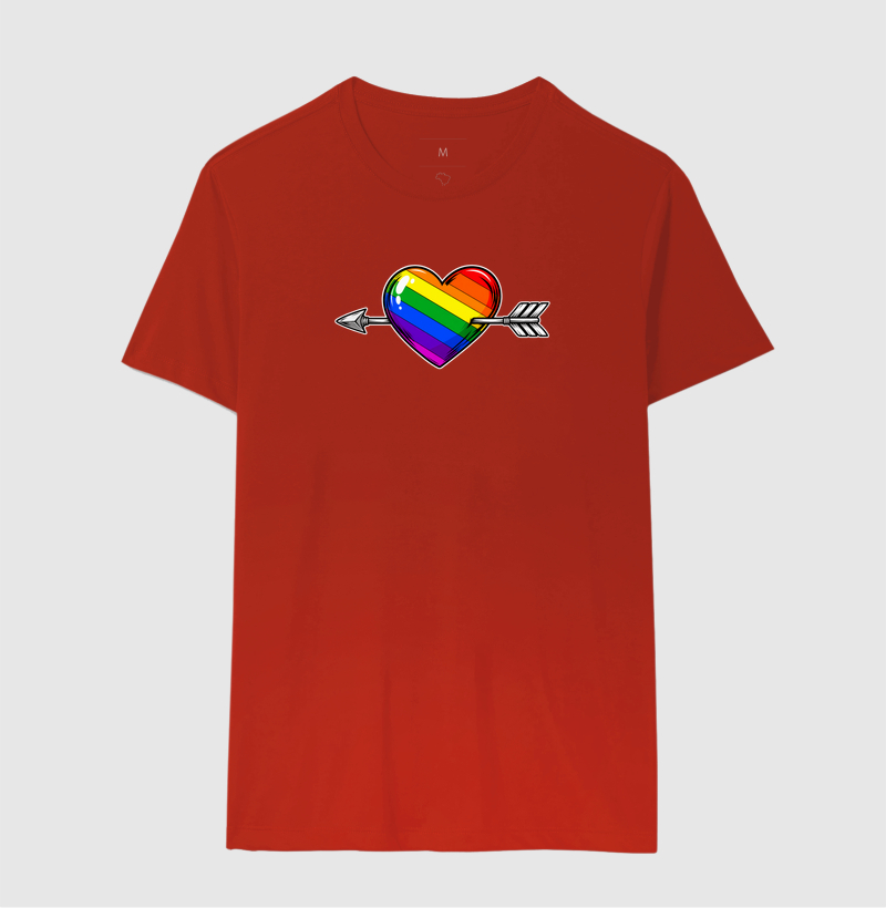 Amor Sem Barreiras | Coração Arco-Íris 🌈❤️ - Imagem 13