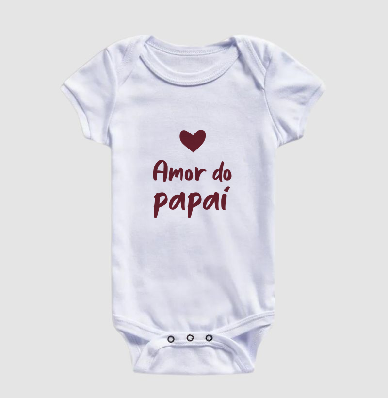 Amor do Papai [Body] - Imagem 2