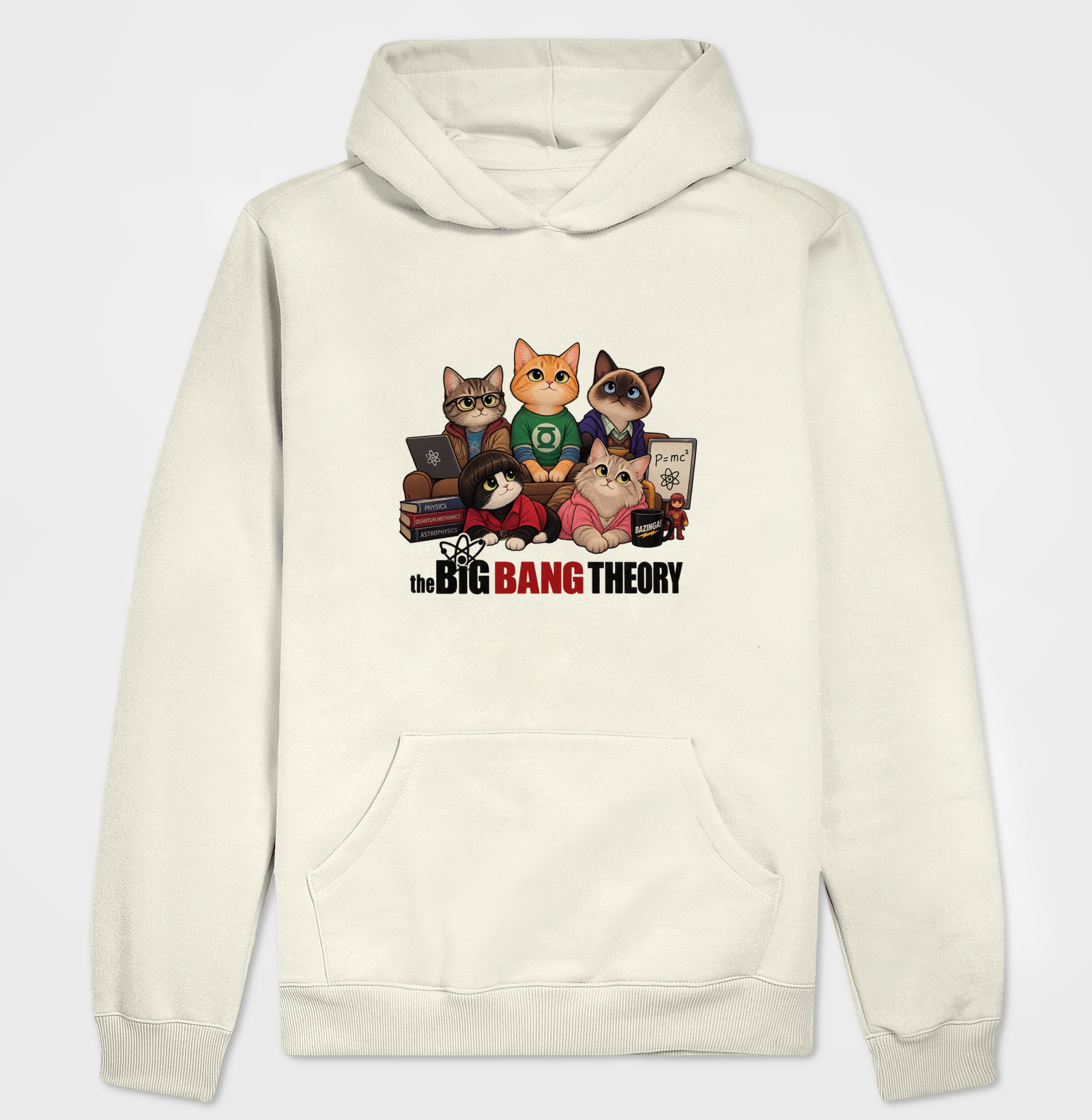 Big Bang Feline - Imagem 3