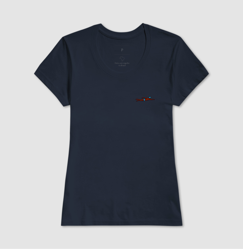Camiseta - Raia Nove - Nadador Crawl - Imagem 7