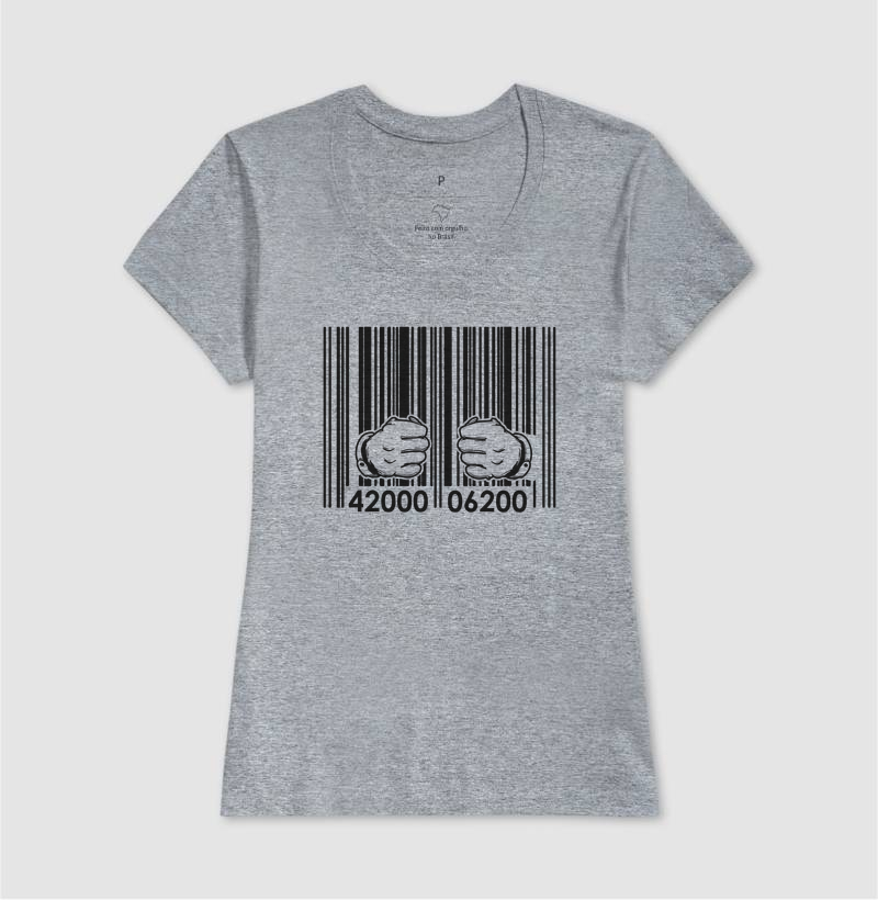 Camiseta Refém do Hype - Imagem 9