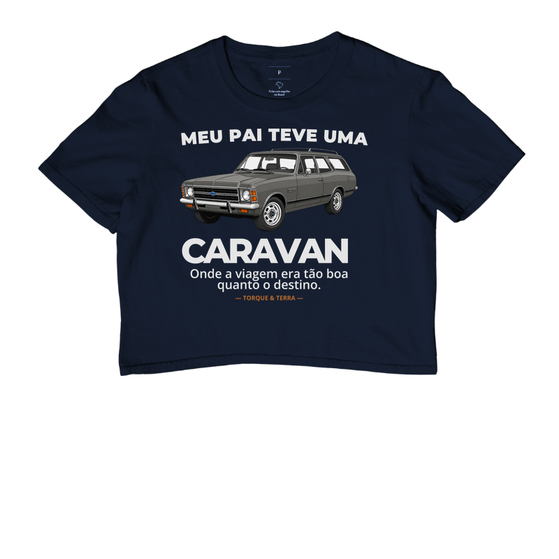 Meu pai teve uma - CARAVAN - chumbo - Imagem 4