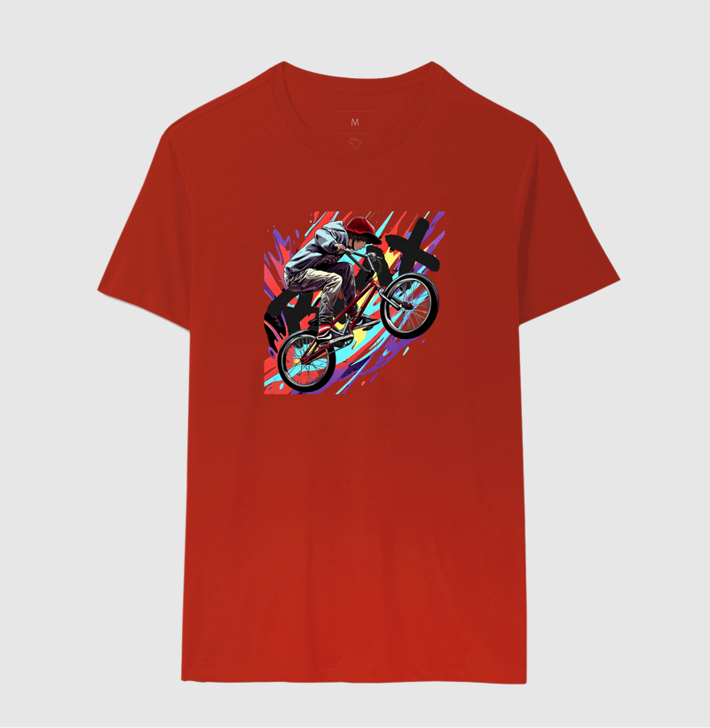 Camiseta BMX - Imagem 10