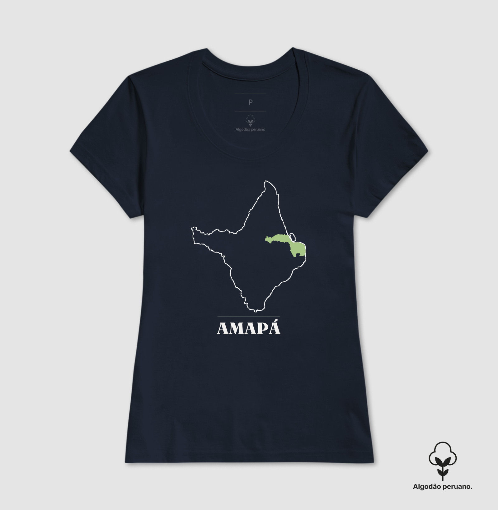 Amapá | Traço AP - Imagem 8
