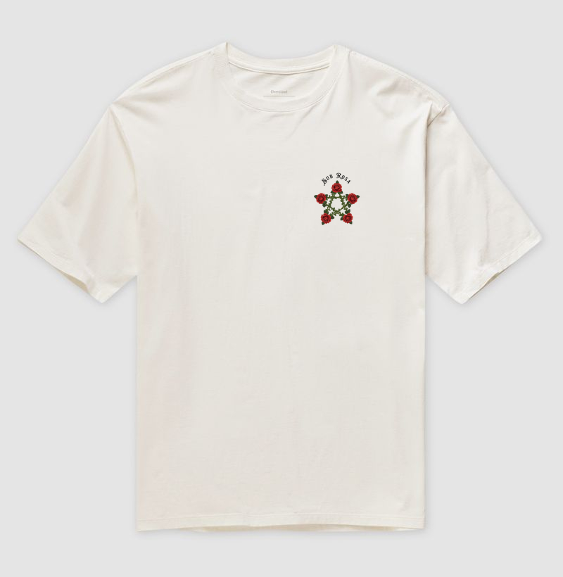 Sub Rosa Pentagrama Minimalista - Imagem 4