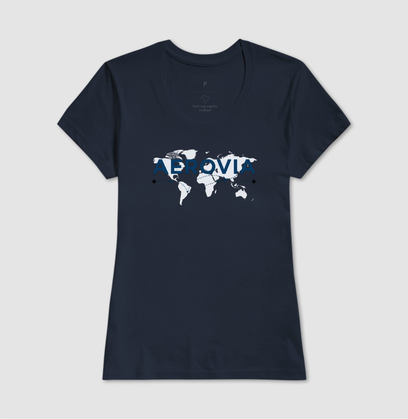 Camiseta Aerovia Classic - Imagem 7