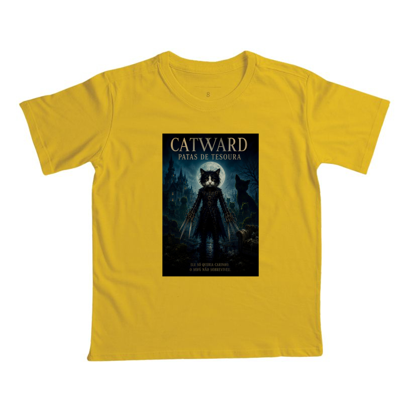 Catward – Patas de Tesoura - Imagem 7