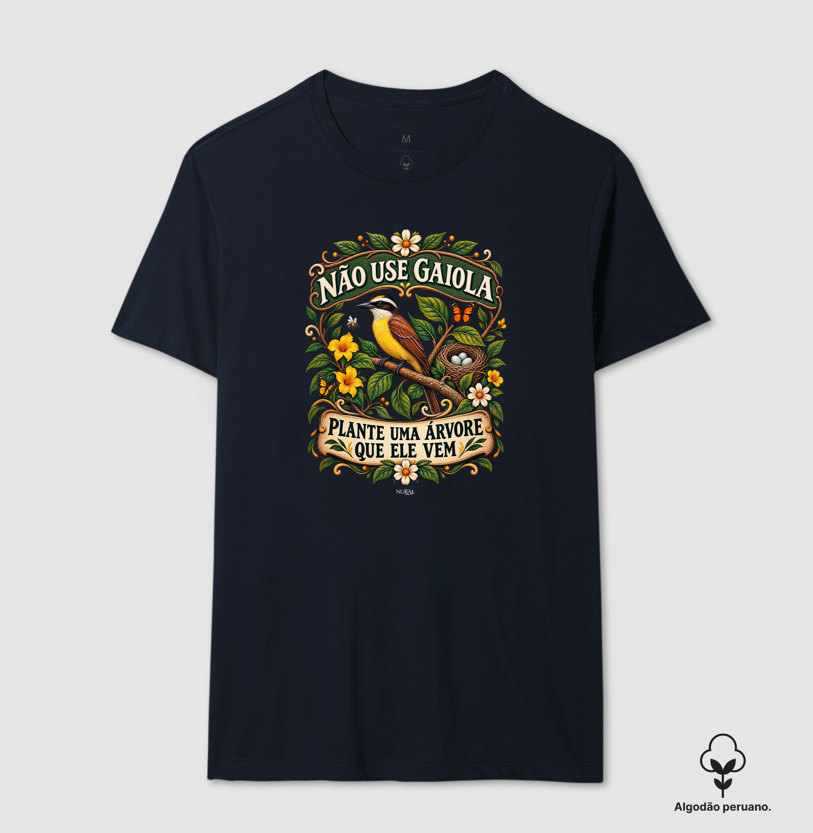 Camisa 9