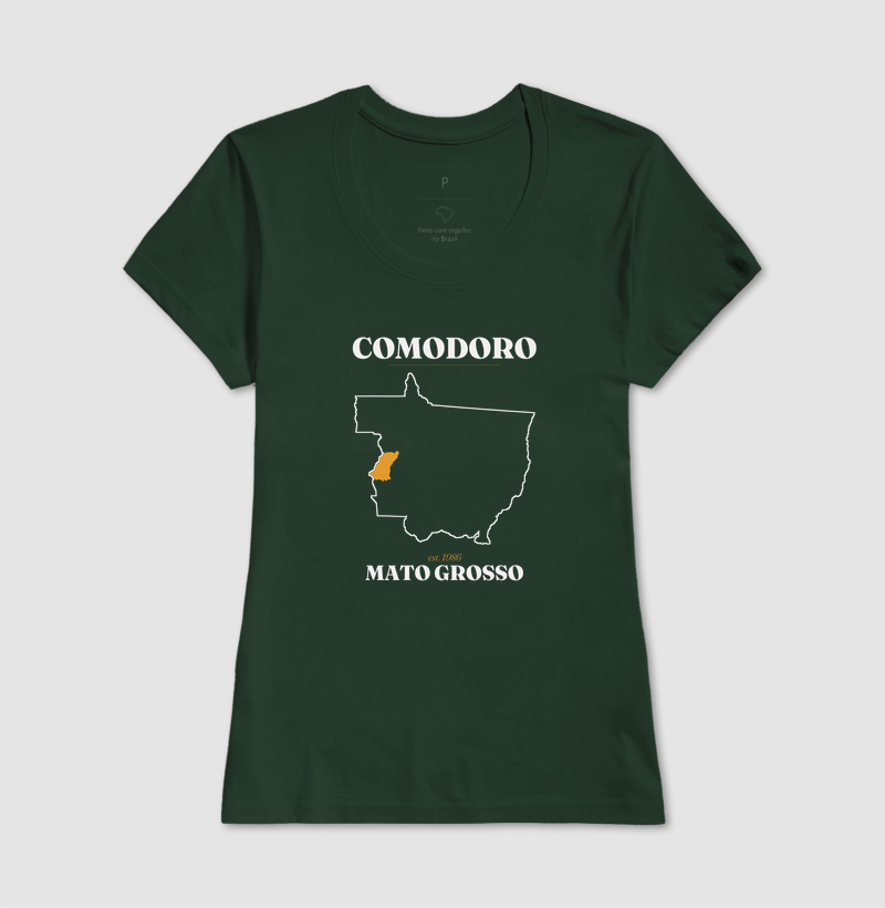 Camisa 12
