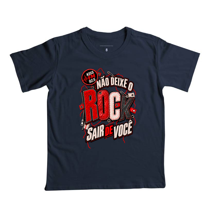 Patch Não Deixe o Rock Sair de Você - Imagem 7