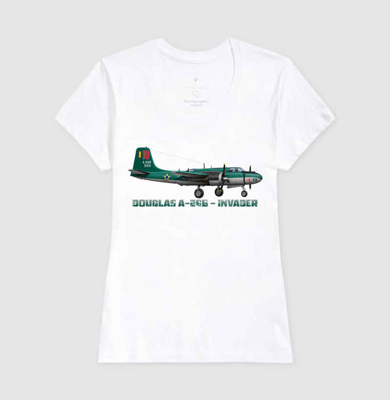 Douglas A-26 Invader | Profile - Imagem 5