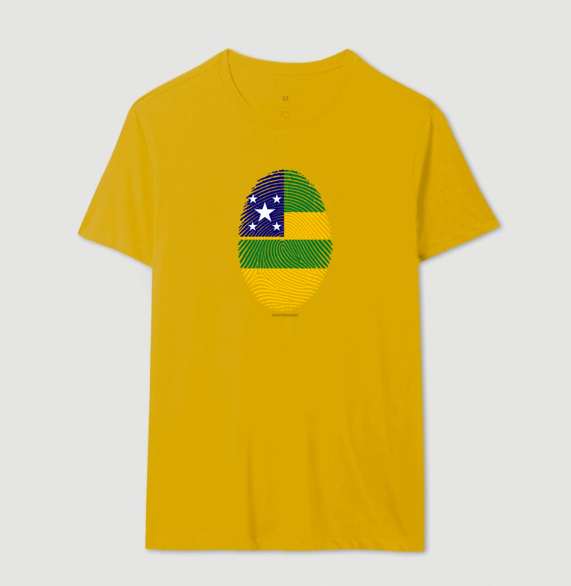 Camiseta Digital Sergipe | OxenteWear - Imagem 11