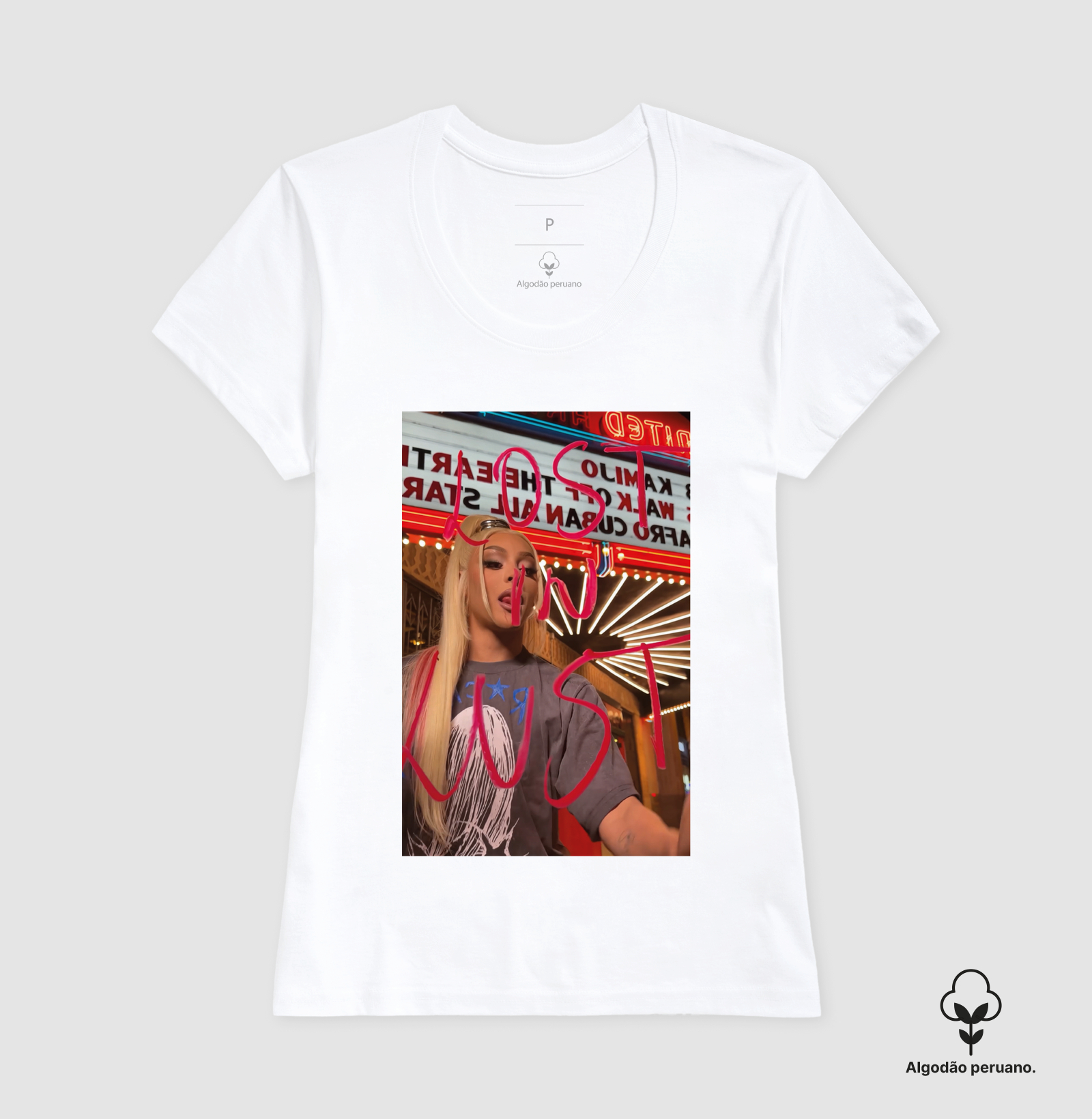 Camisa 7
