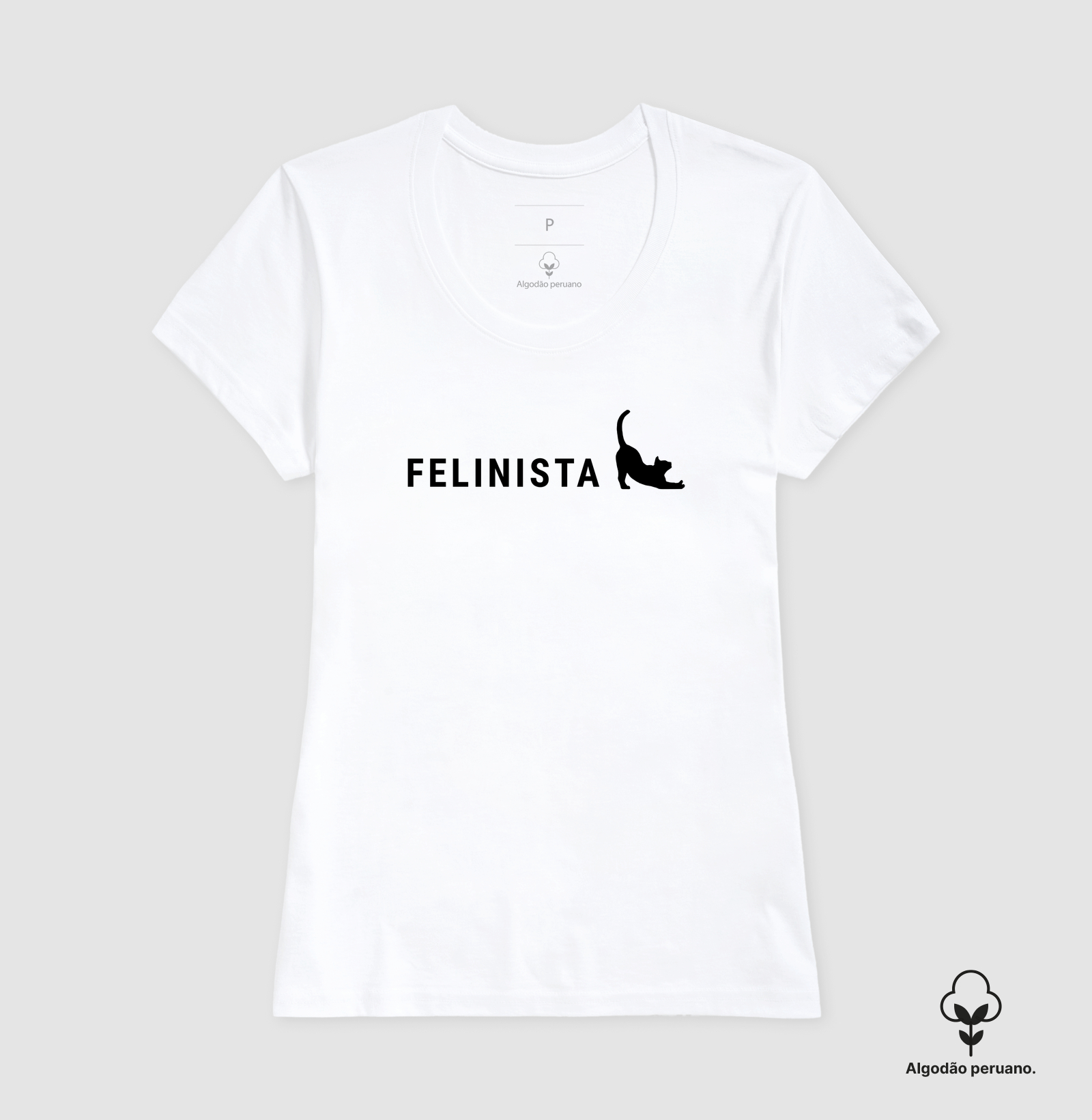 Gato Felinista  - Imagem 4