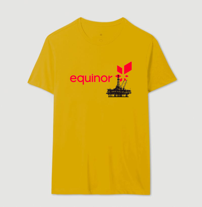 Equinor Plataforma Offshore - Imagem 15