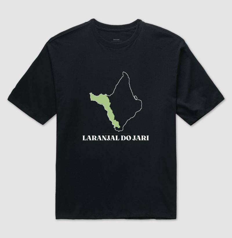 Laranjal do Jari | Traço AP - Imagem 2