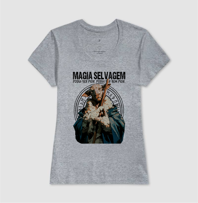 Magia Selvagem - Imagem 10