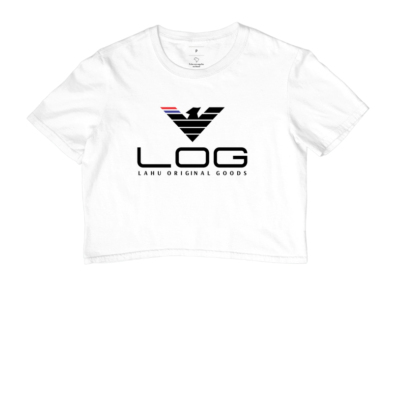 🦅 LOG | A Força das Origens, a Coragem de Evoluir  A estampa LOG - Lahu Original Goods é uma representação poderosa de identidade, liderança e propósito. Seu símbolo central, inspirado na figura de uma águia estilizada, transmite visão, liberdade, força e a determinação necessária para superar qualquer desafio. - Imagem 3