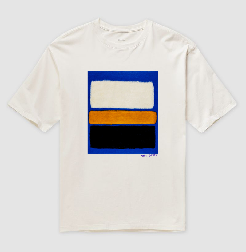 Number 16 (1961) - Rothko - Imagem 4