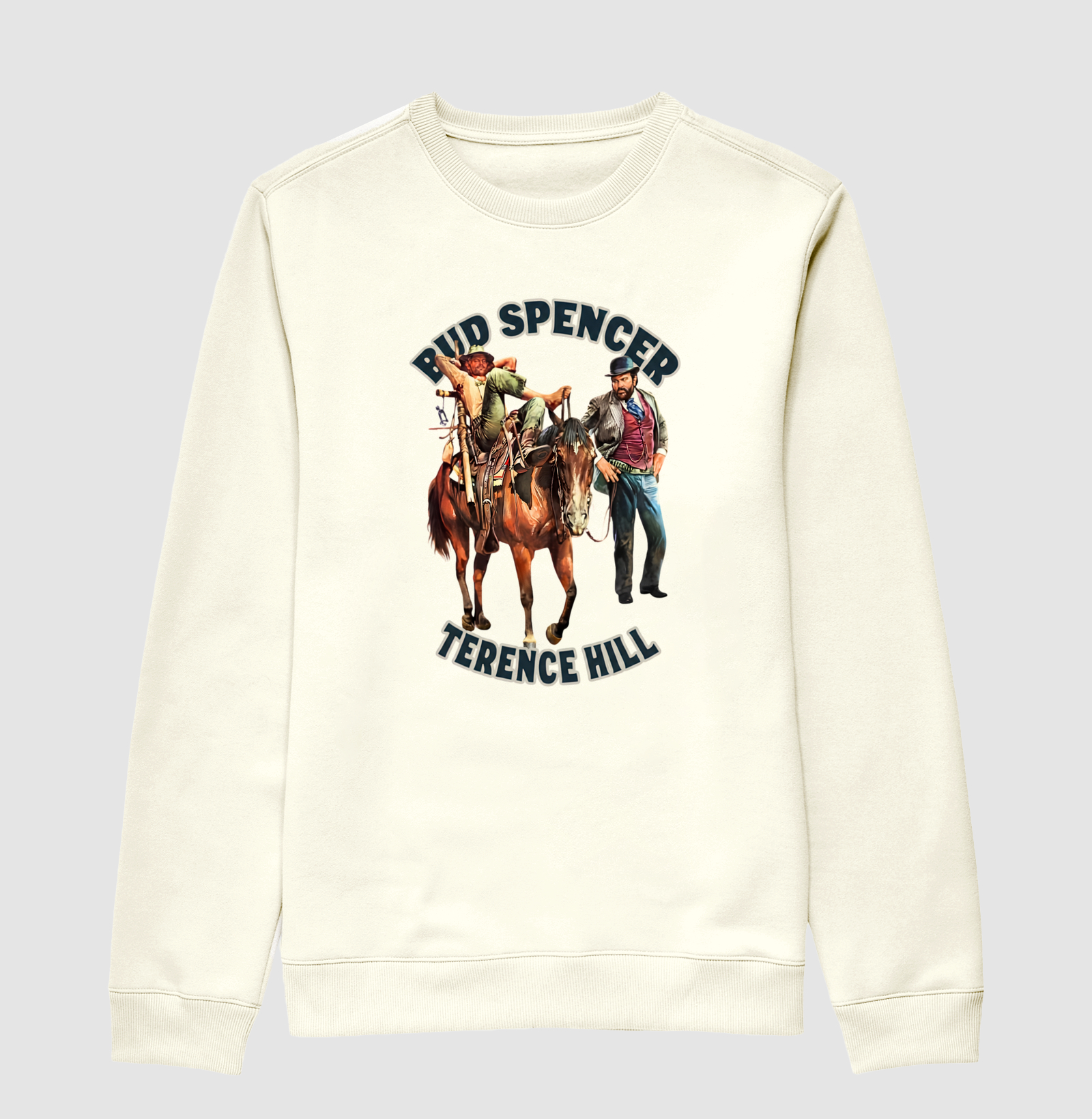 Camiseta Bud spencer e Terence Hill 1 - Imagem 2