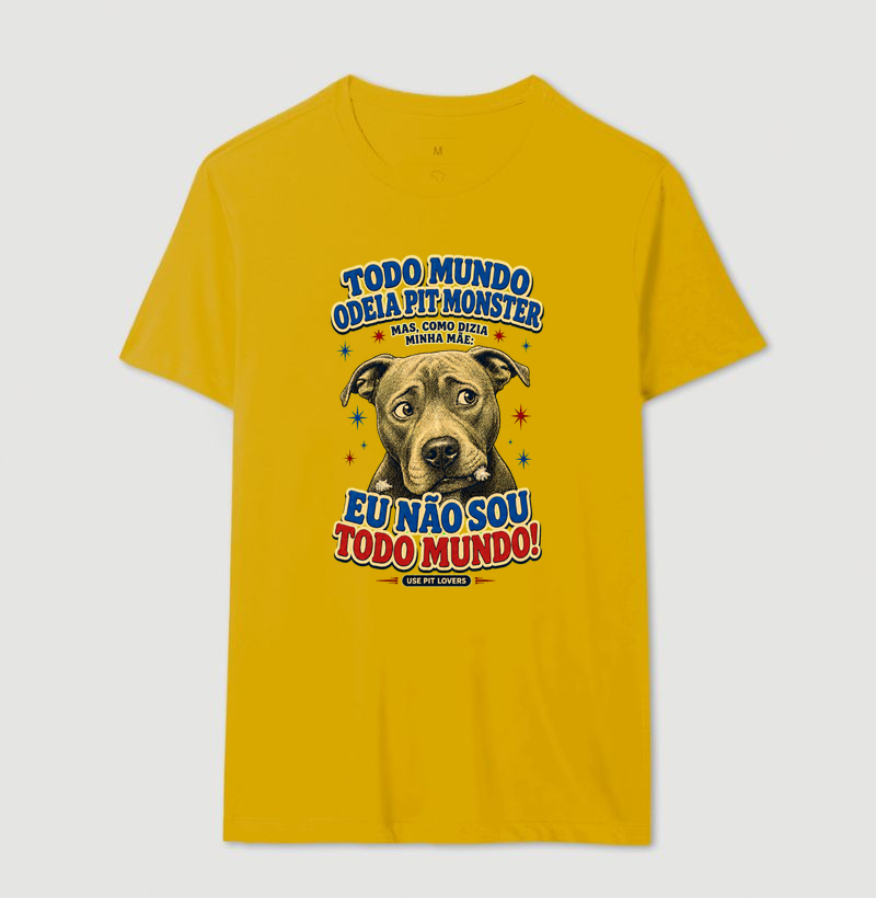 TODO MUNDO ODEIA PITMONSTER MAS COMO DIZIA MINHA MÃE: EU NÃO SOU TODO MUNDO! - Imagem 14