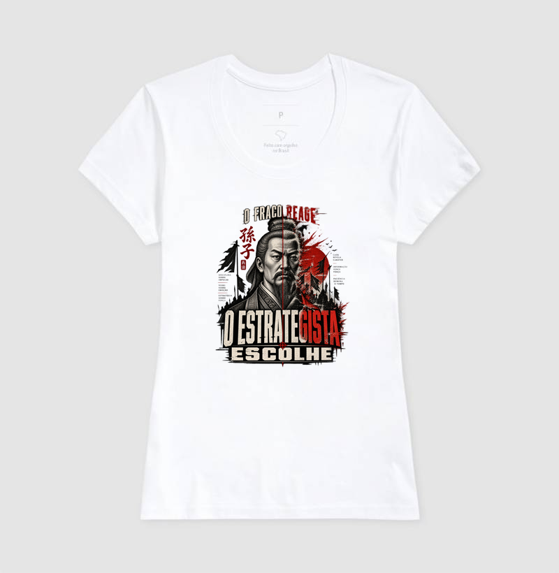 Sun Tzu - O Fraco Reage. O Estrategista Escolhe. - Imagem 5