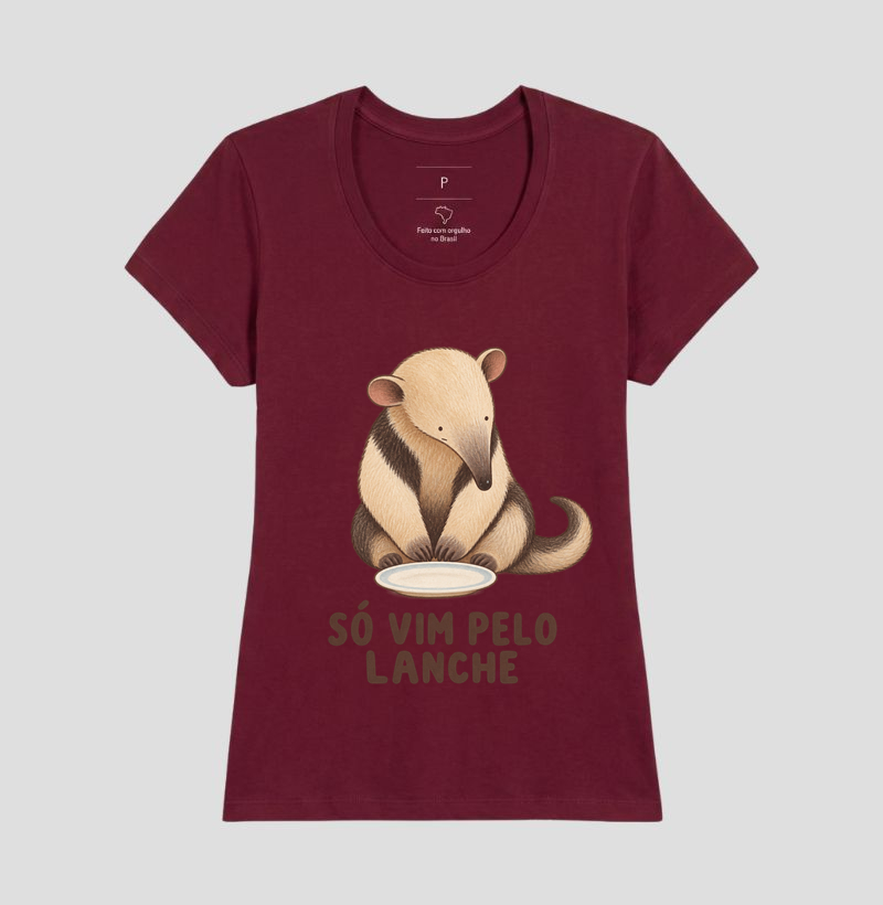 Só Vim Pelo Lanche - Imagem 19
