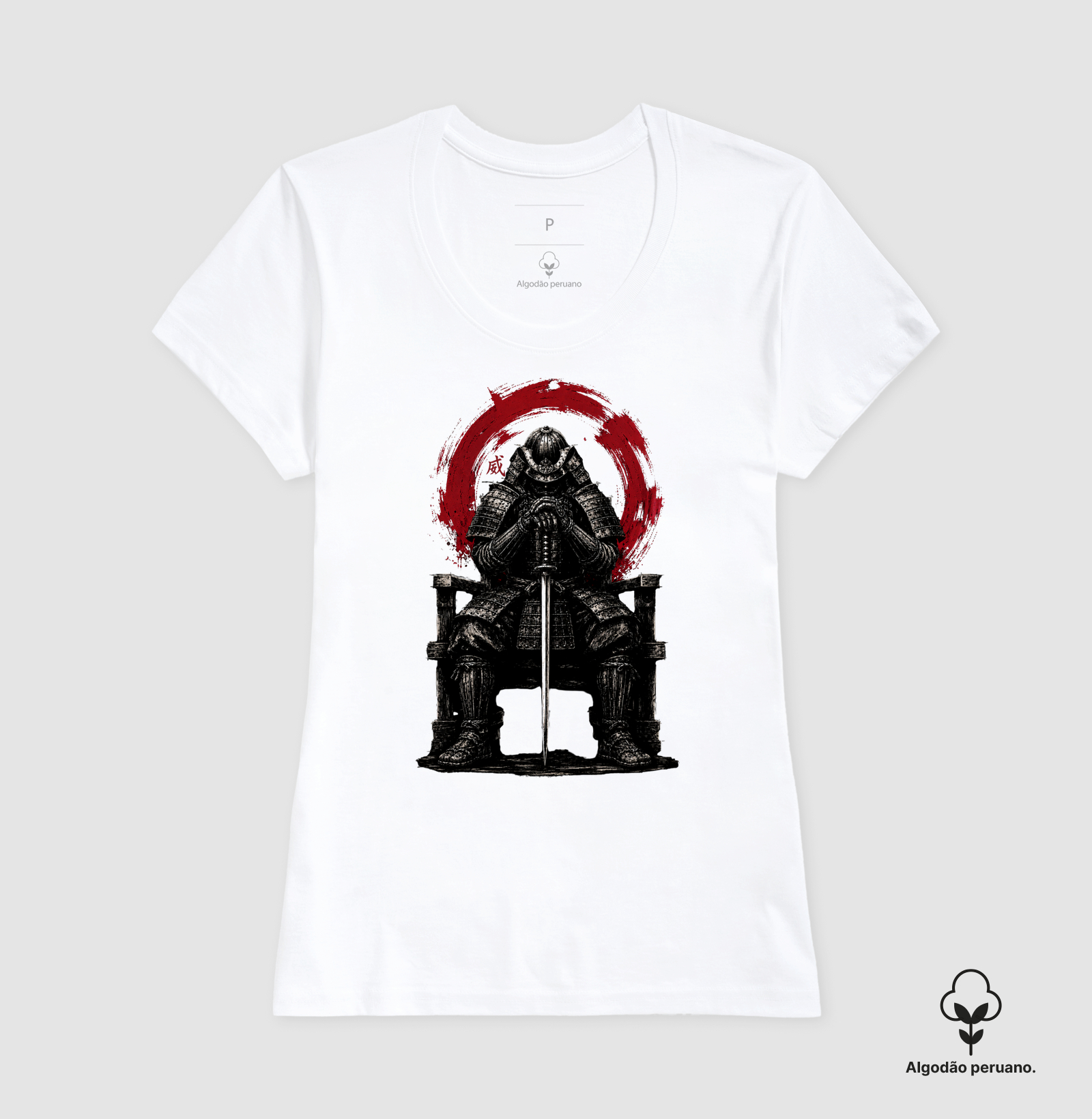 SAMURAI — O Peso do Poder - Imagem 7