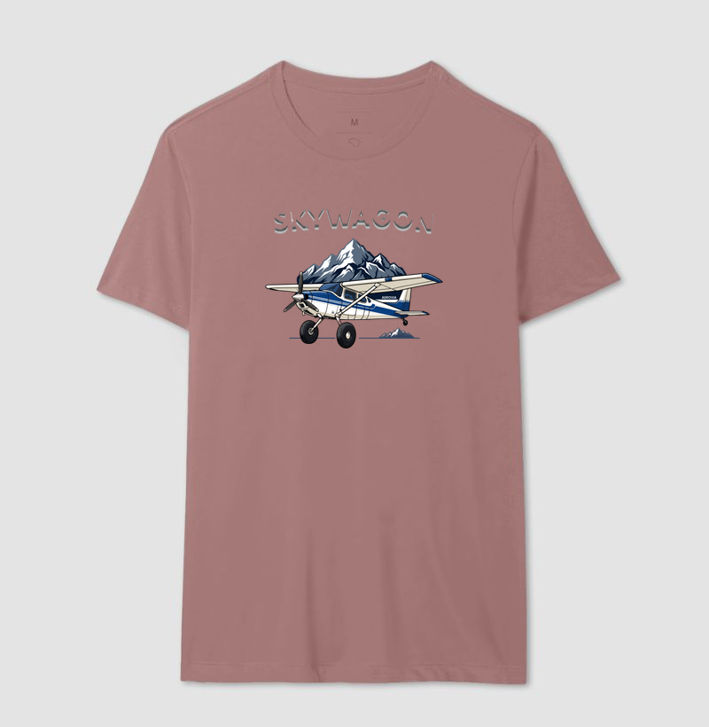 Camiseta Aerovia aerovia Skywagon - Imagem 19