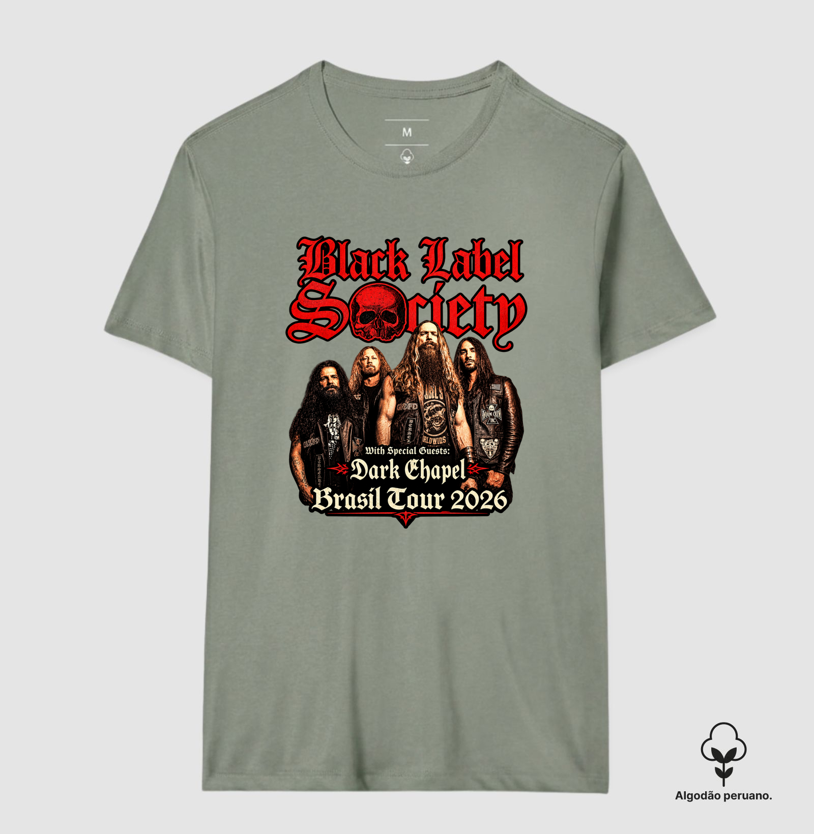 Black Label Society - Brasil Tour 2026 - Imagem 8