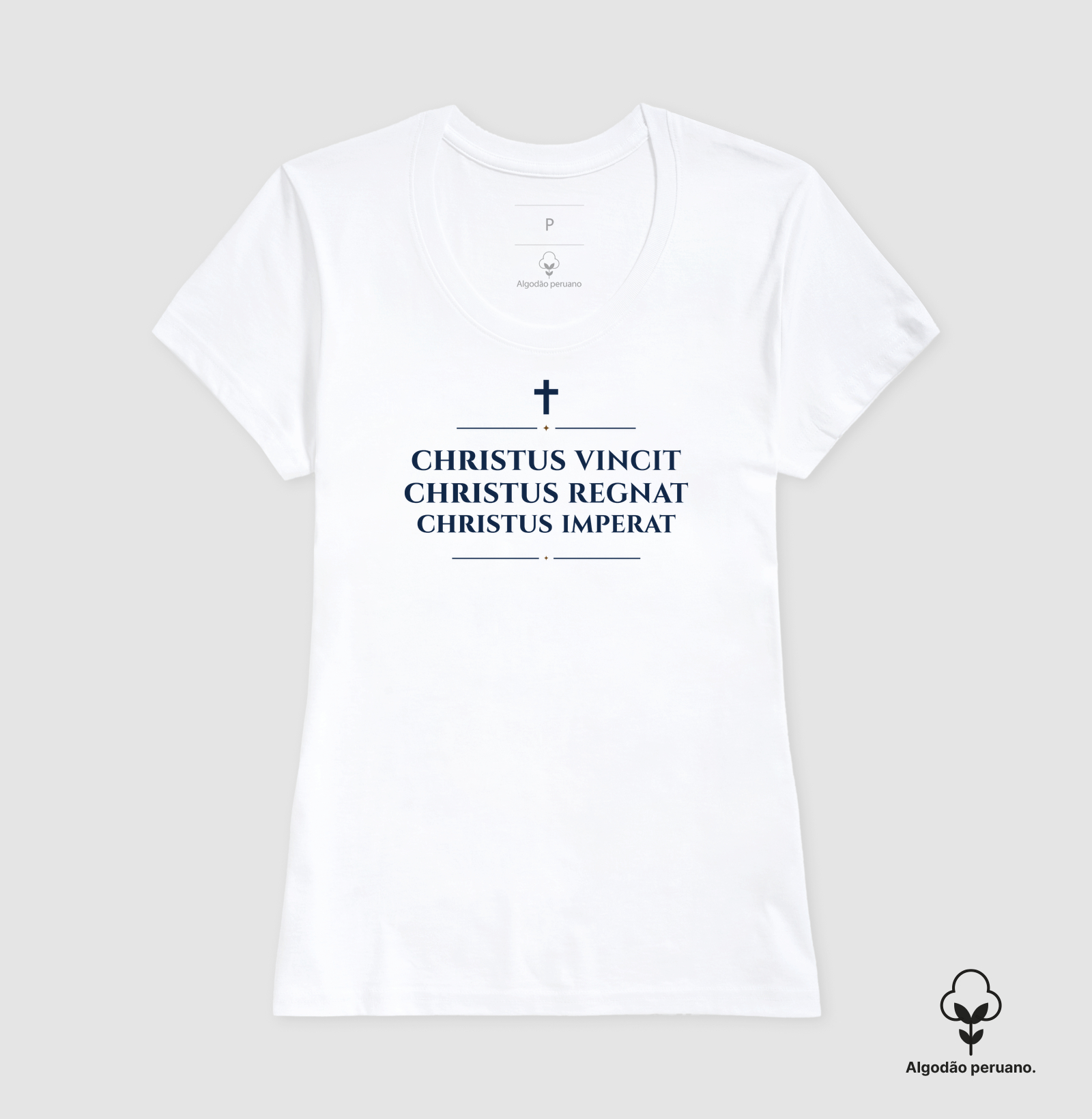 CHRISTUS VINCIT, REGNAT, IMPERAT - Latim - Imagem 8
