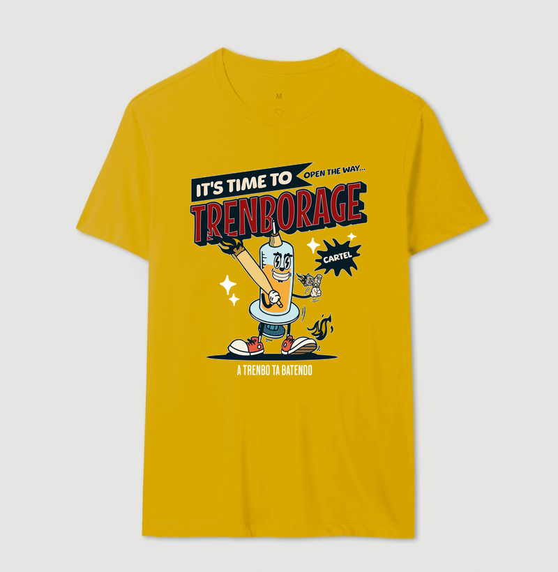 Camisa 7