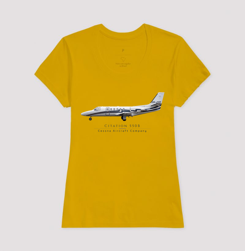 Cessna Citation 550B | Profile - Imagem 13
