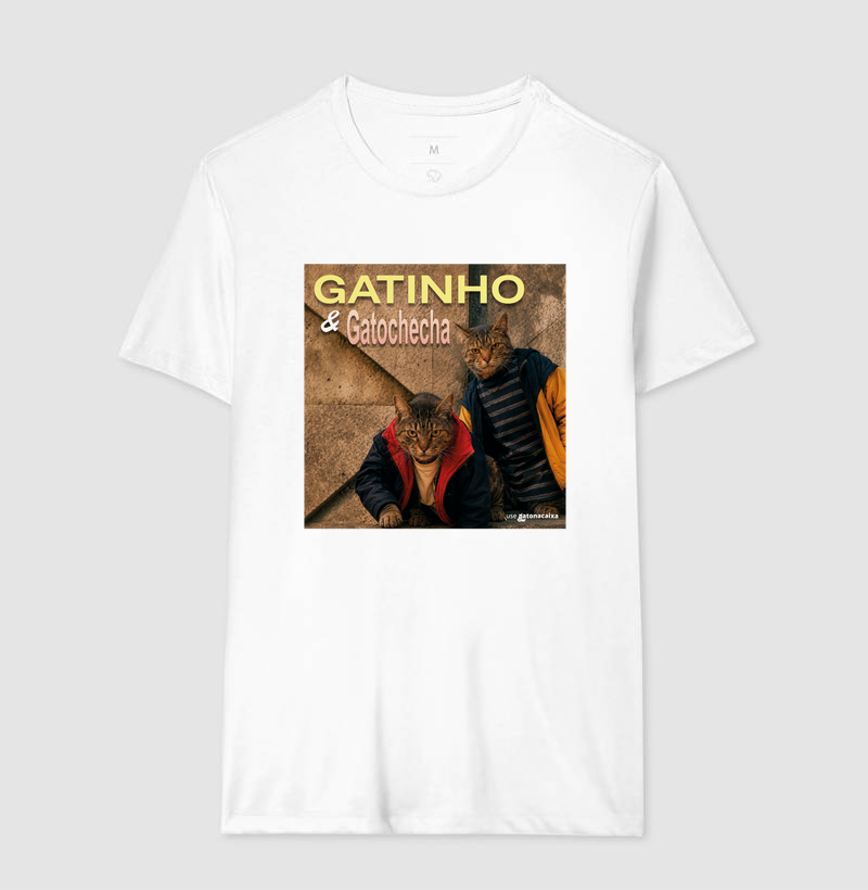 Gatinho e Gatochecha - Imagem 4