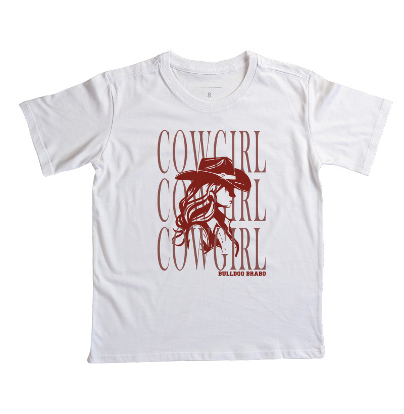 Triple Cowgirl Bulldog Brabo - Imagem 2