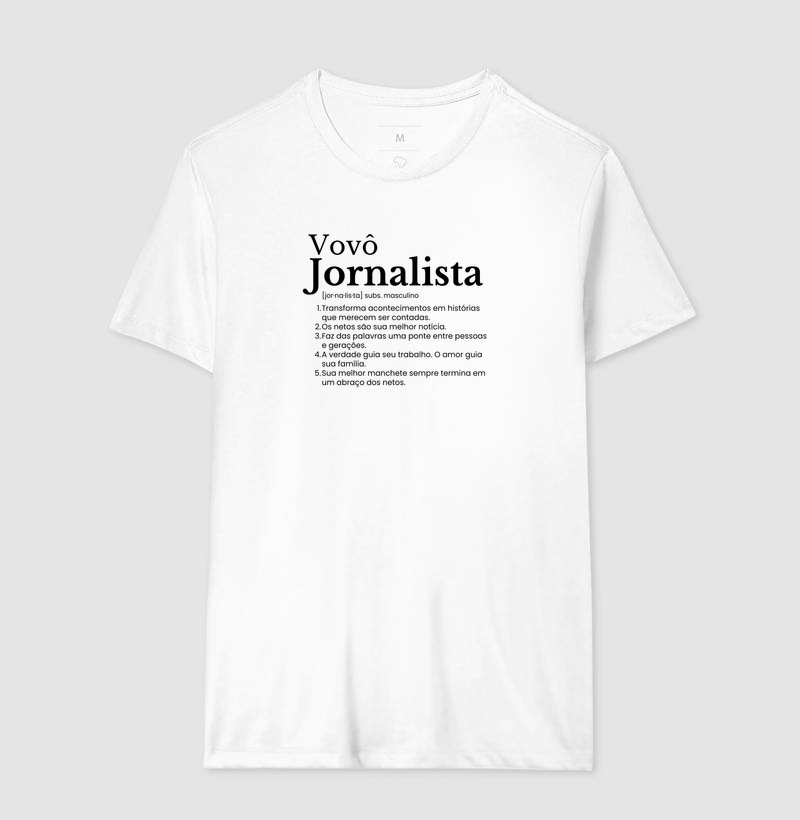 Vovô Jornalista - definição - Imagem 3