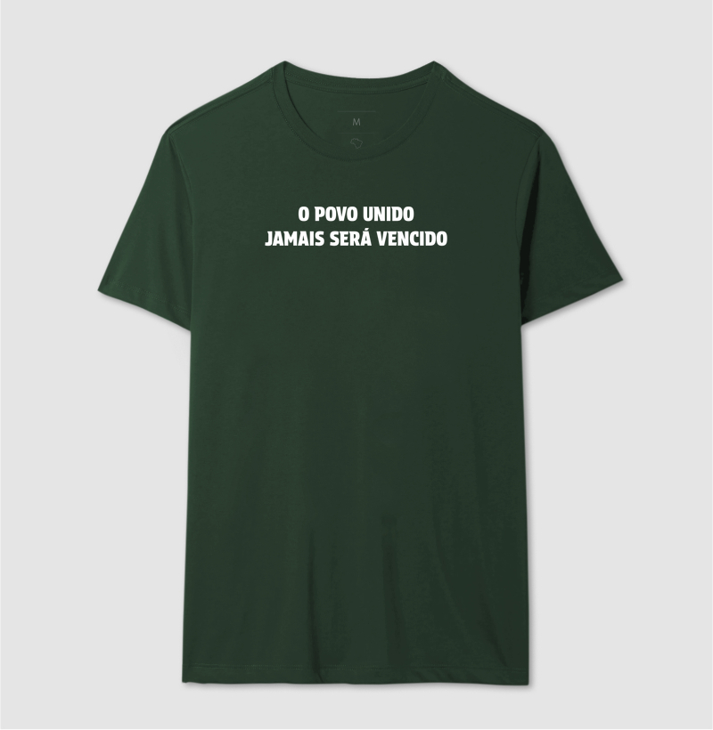O Povo Unido Jamais Será Vencido - Imagem 8