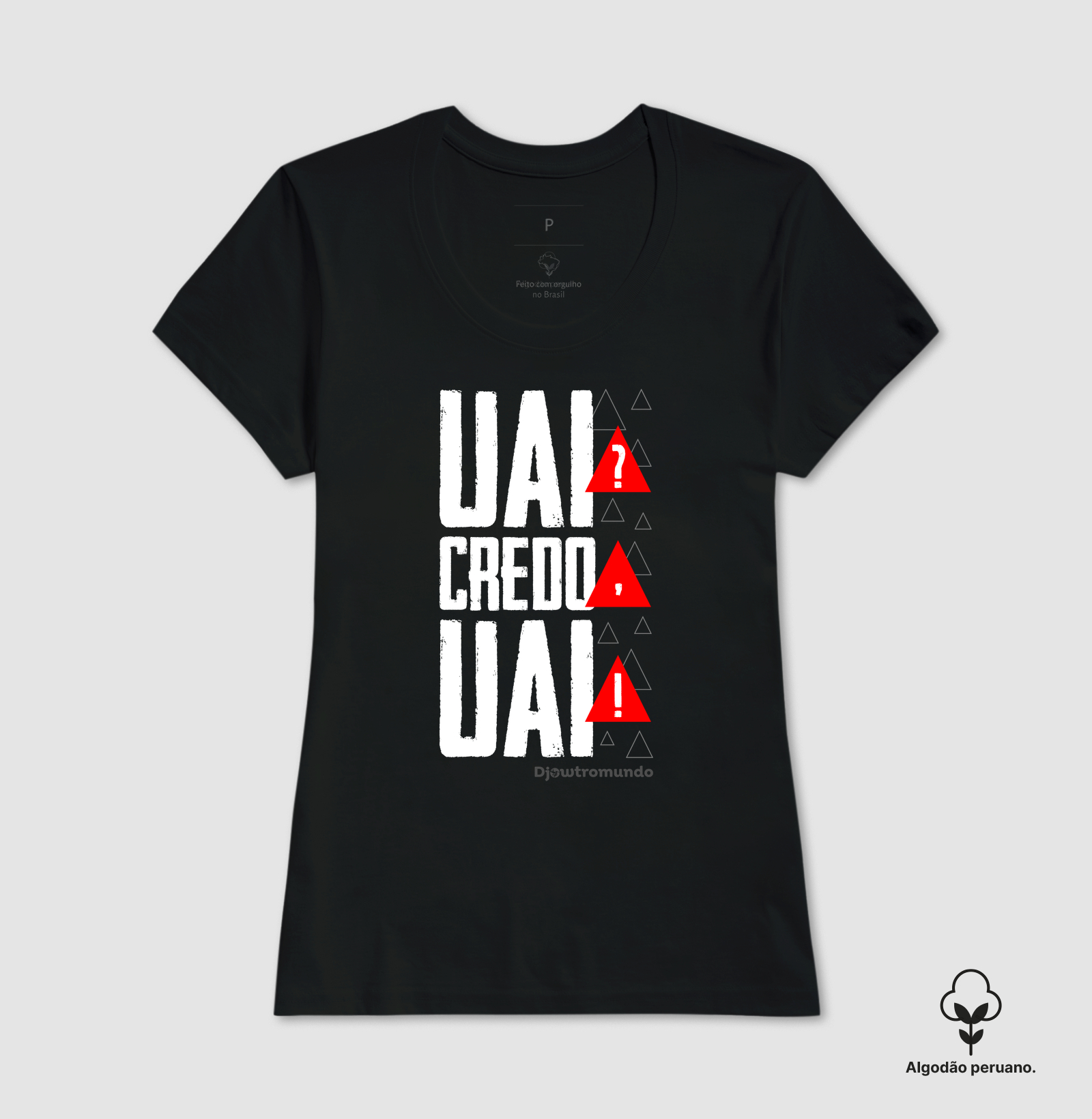 DJOWTROMUNDO® — UAI CREDO UAI - Imagem 7
