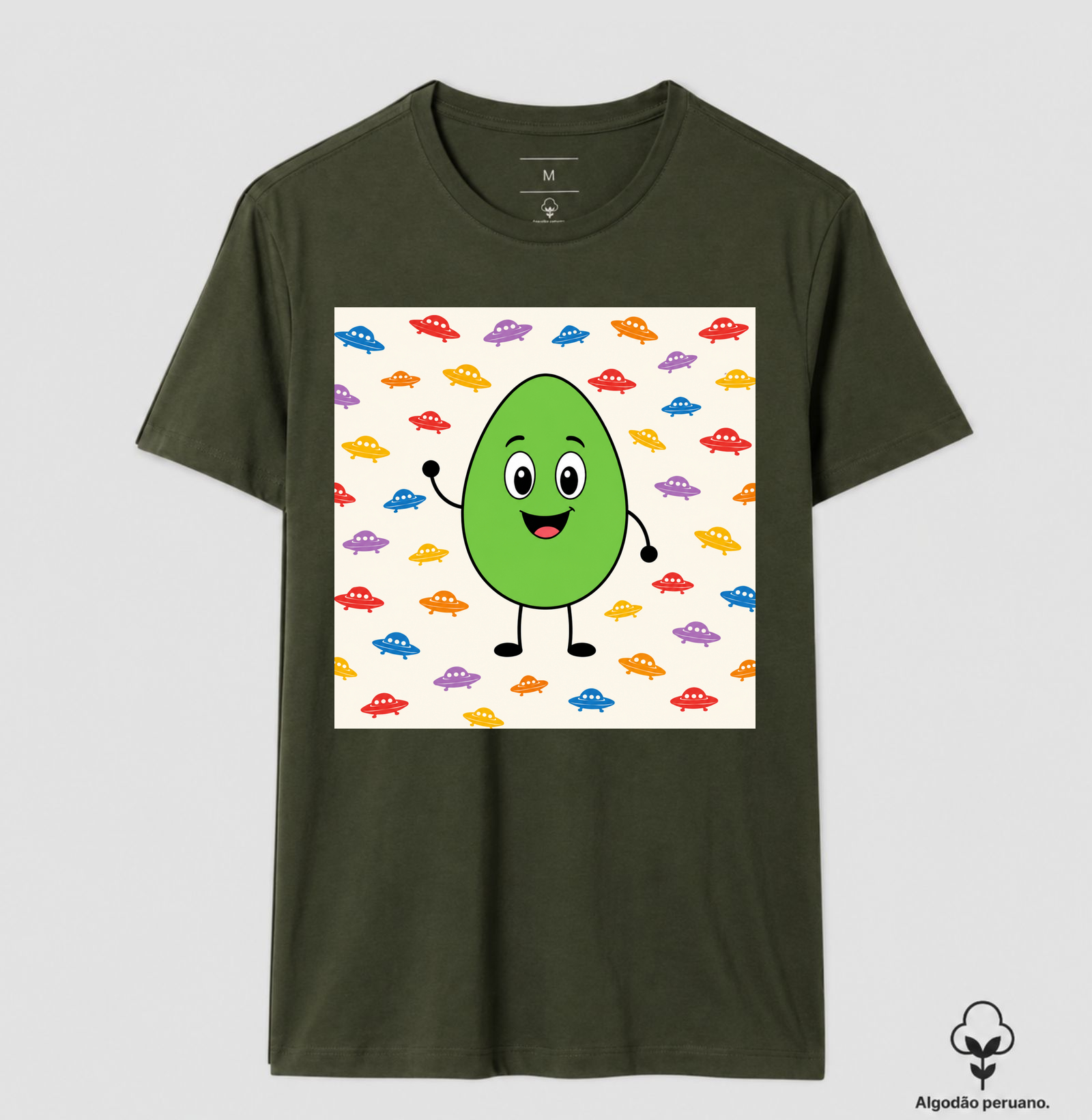 Camisa 8