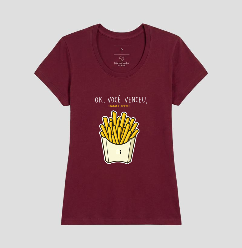 Batata Frita - Imagem 13