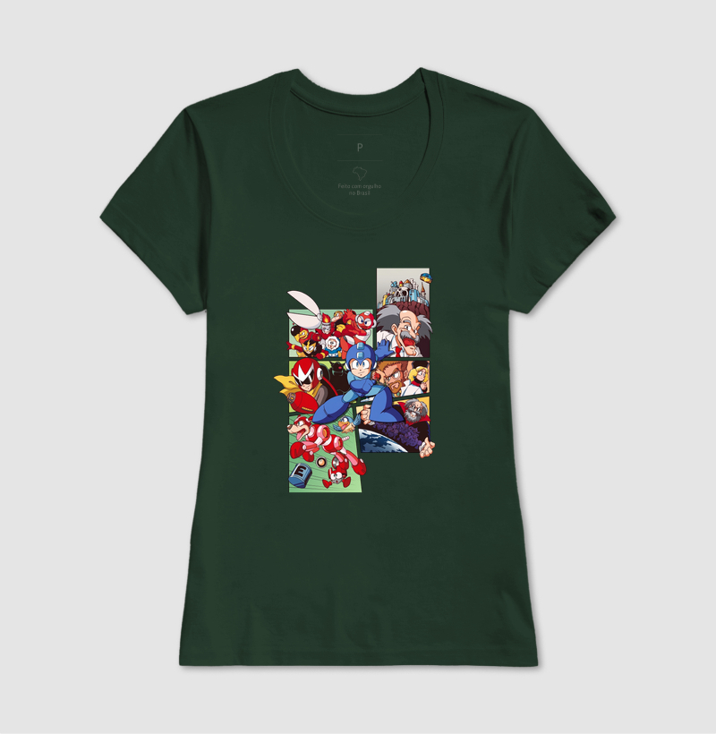 Camisa 12