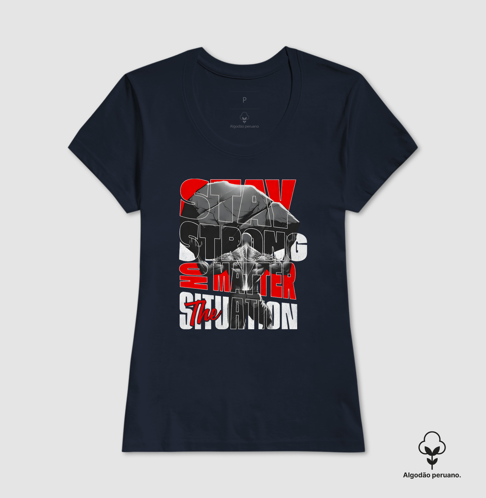 Camiseta premium THERON  - Imagem 6