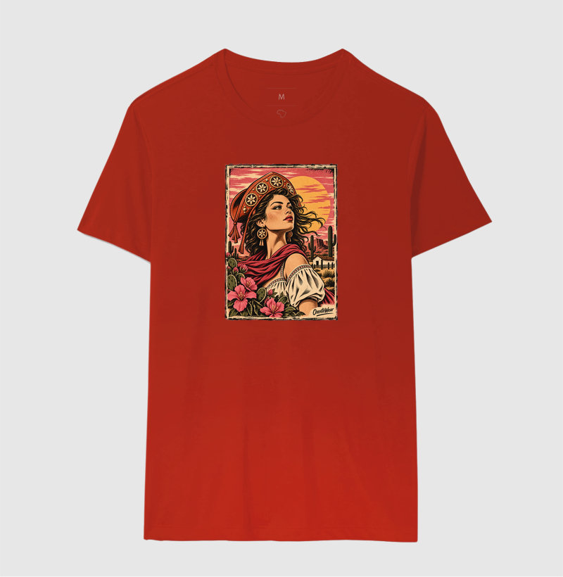 Camiseta Nordestina Arretada | OxenteWear - Imagem 10