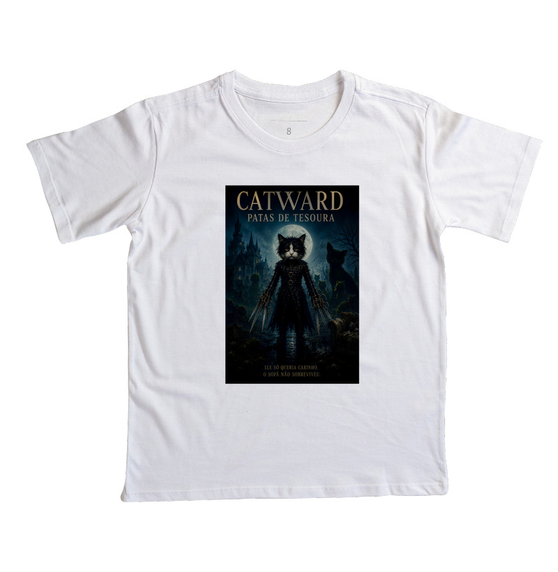 Catward – Patas de Tesoura - Imagem 3