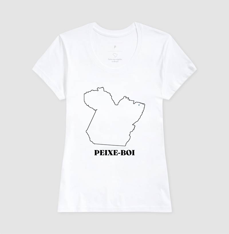 Peixe-Boi | Traço PA - Imagem 5