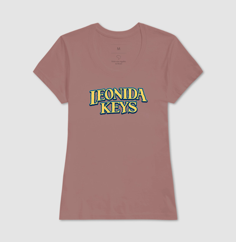 Leonida Keys - Logo - Imagem 17