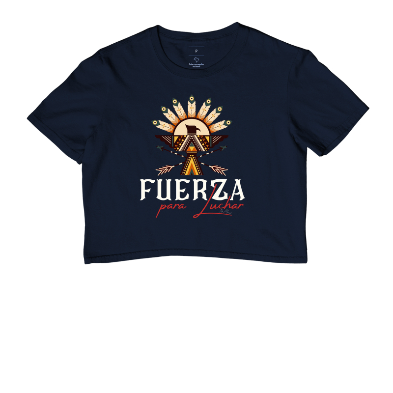 Força para Lutar (Fuerza para Luchar) - Imagem 4