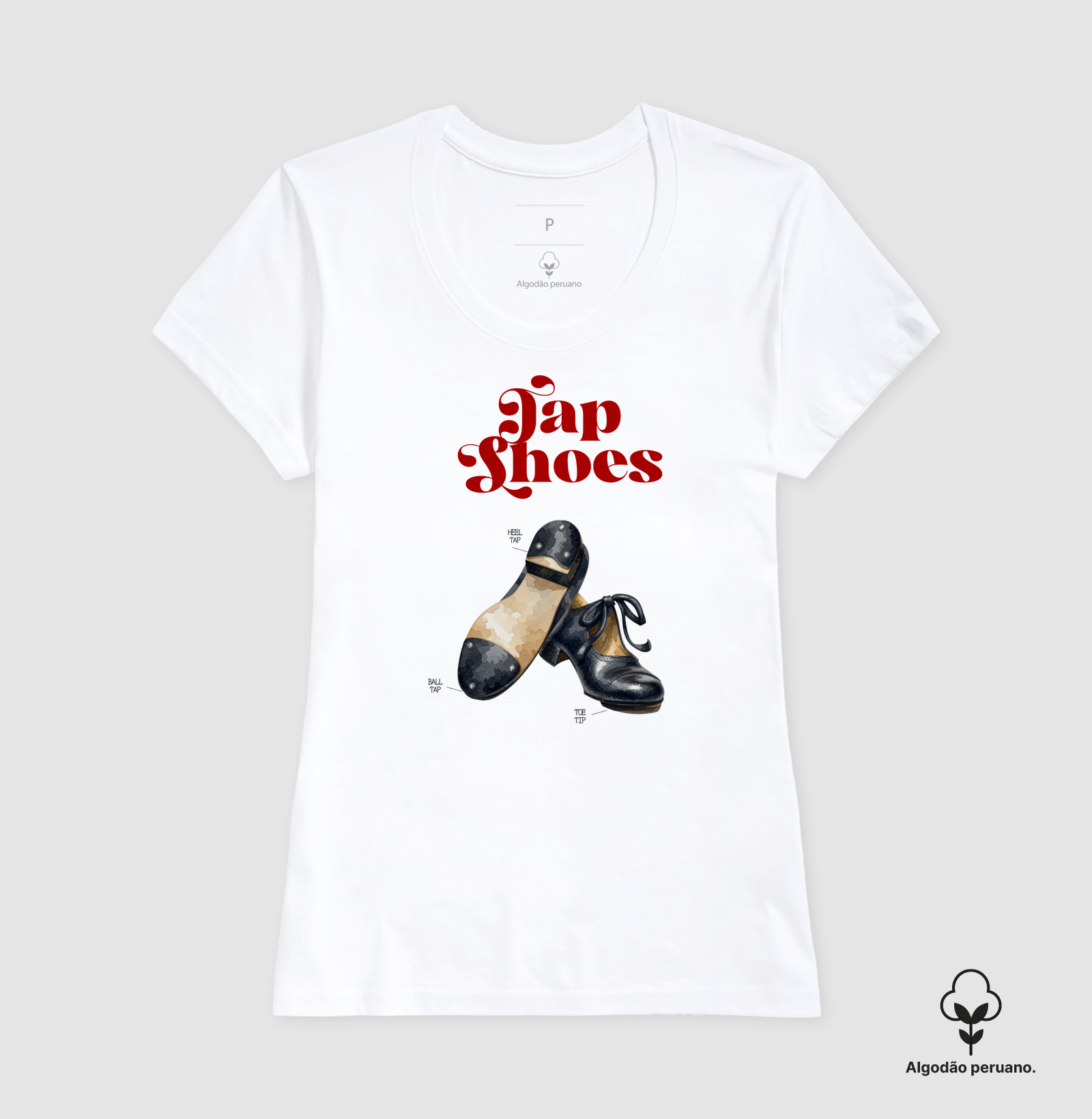 Tap shoes - Imagem 3