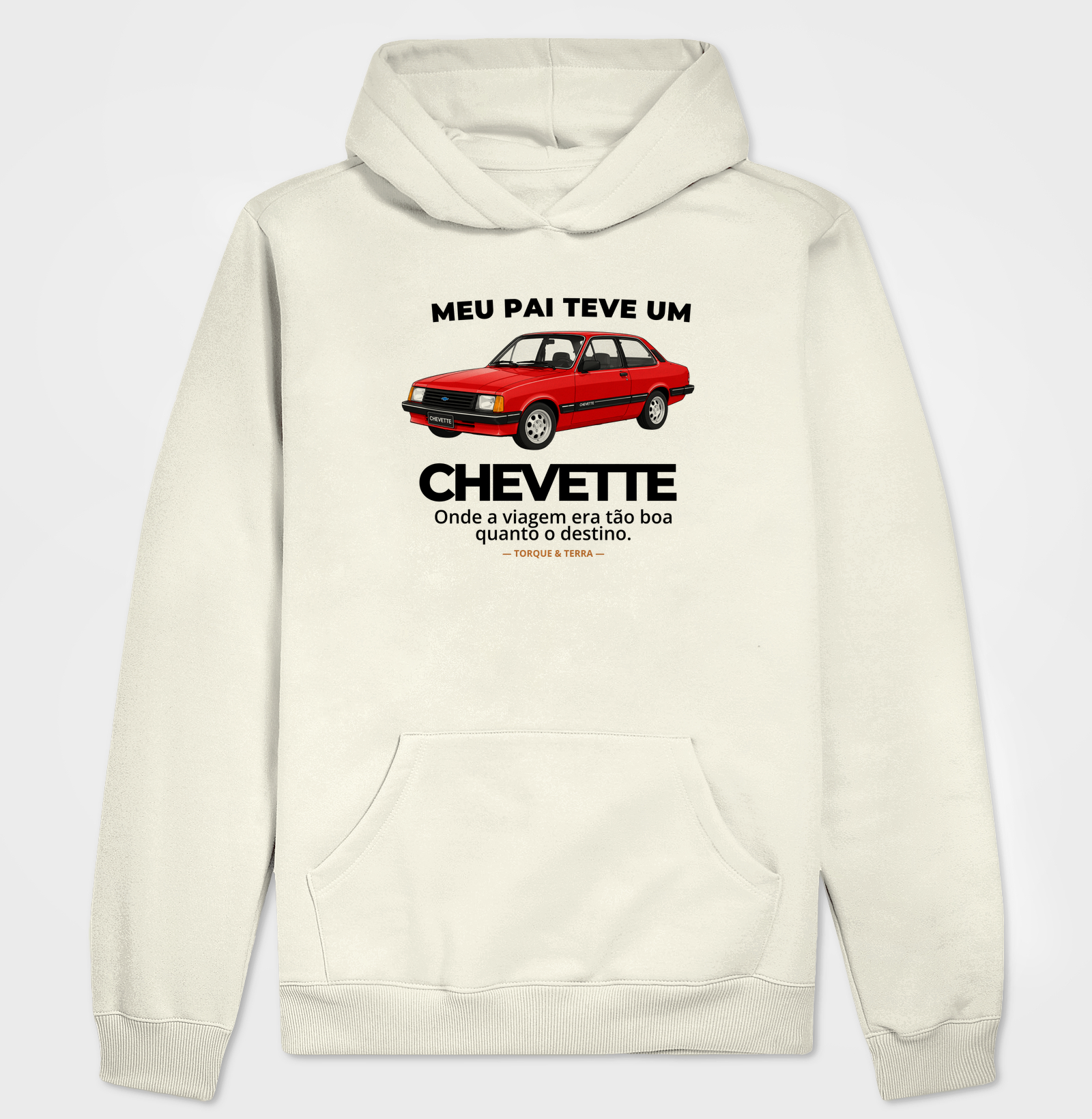 Meu pai teve uma - CHEVETTE vermelho - Imagem 3