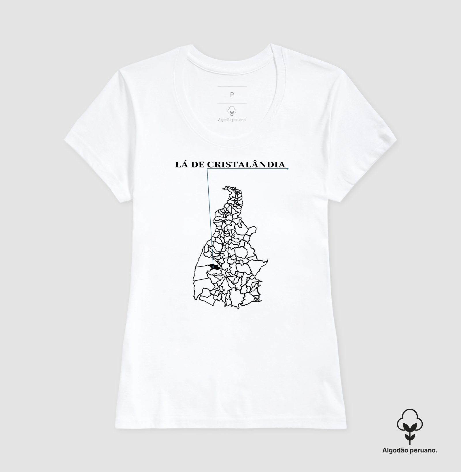 Cristalândia | Origem TO - Imagem 2